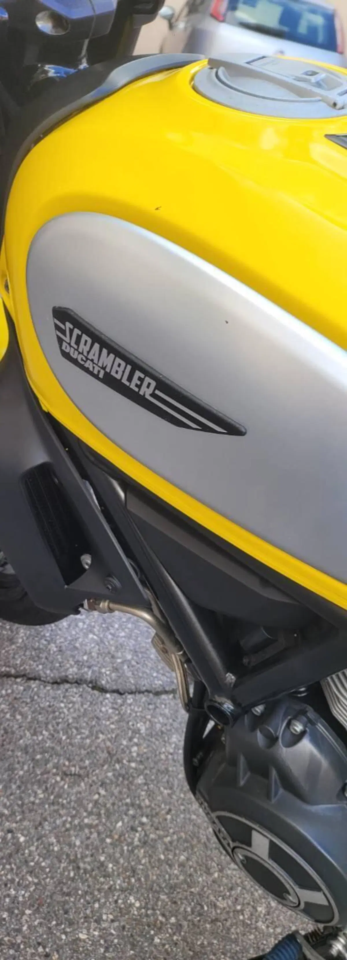 Ducati Scrambler 800 Icon (2017 - 20) (3)