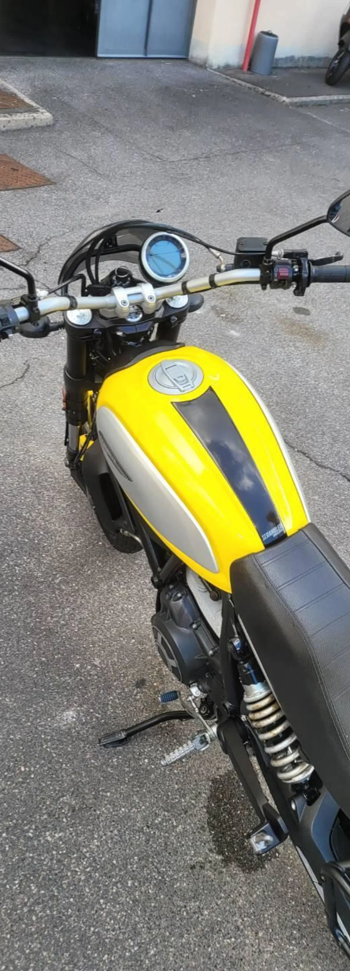 Ducati Scrambler 800 Icon (2017 - 20) (5)
