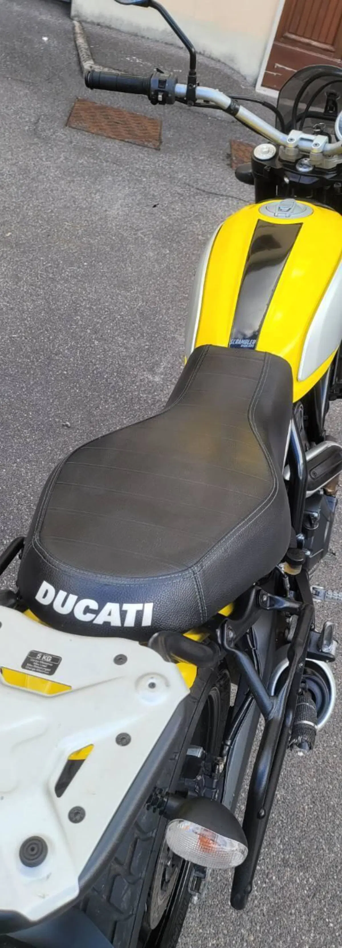 Ducati Scrambler 800 Icon (2017 - 20) (6)
