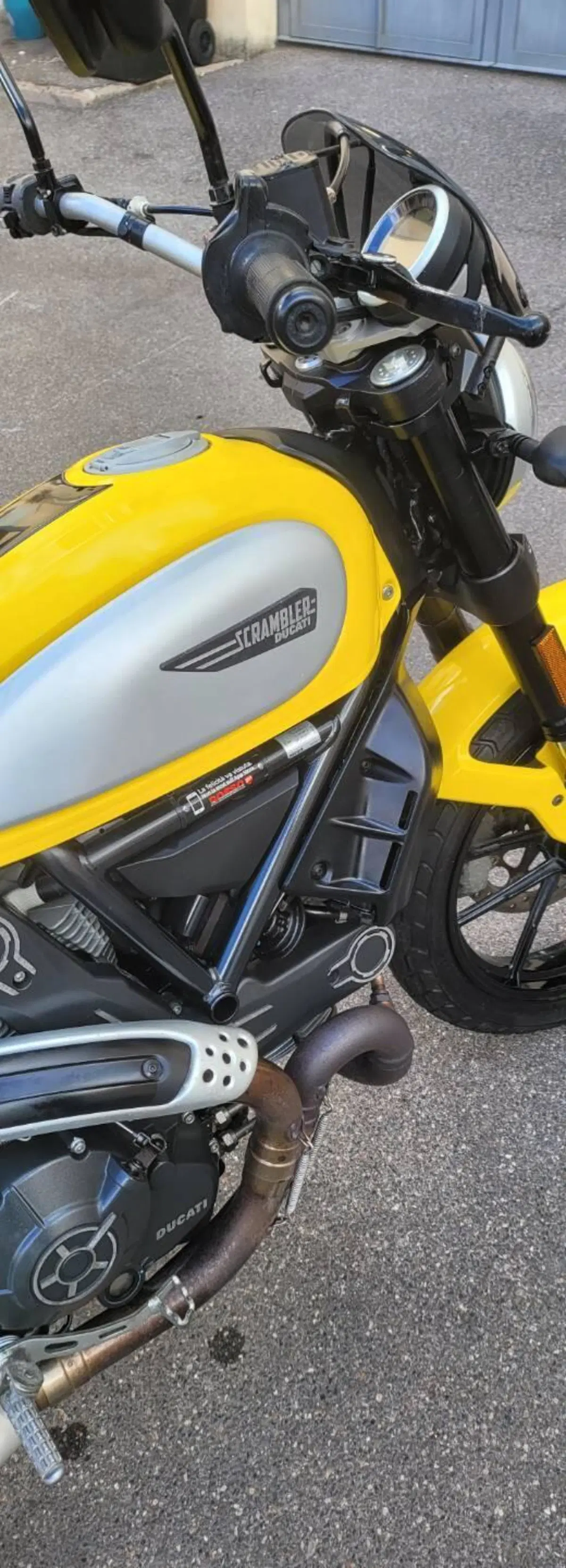 Ducati Scrambler 800 Icon (2017 - 20) (7)