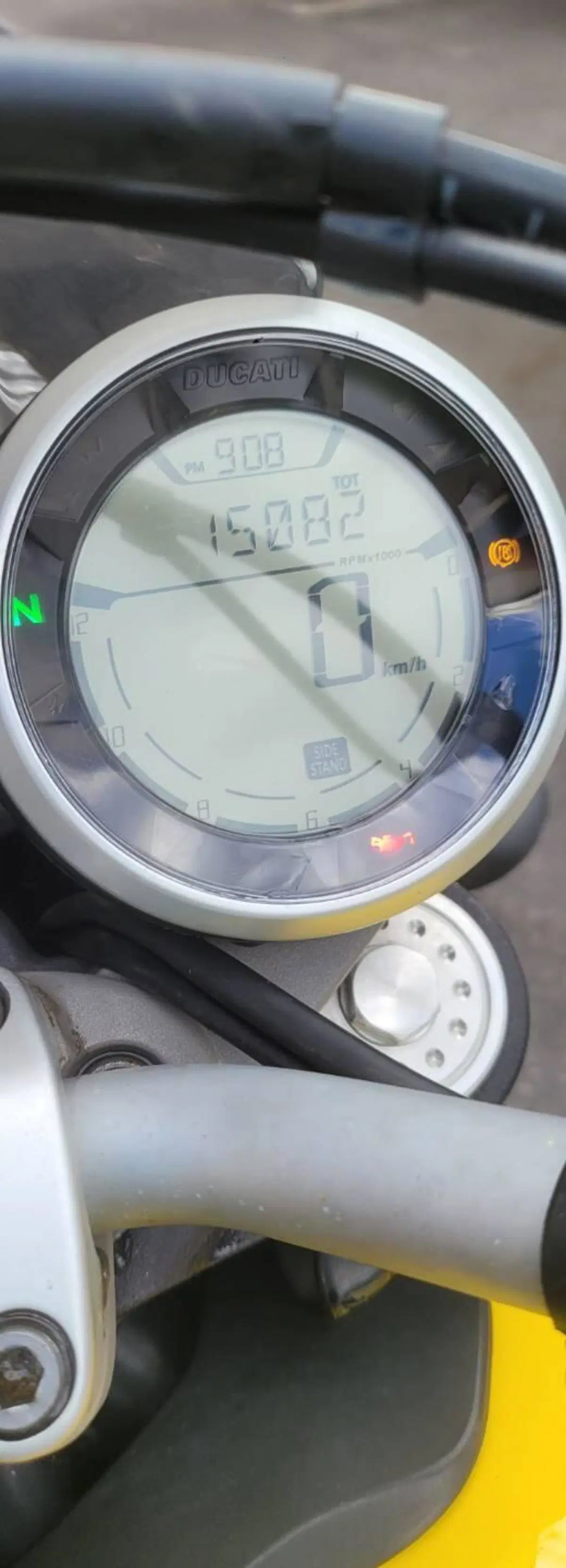 Ducati Scrambler 800 Icon (2017 - 20) (8)