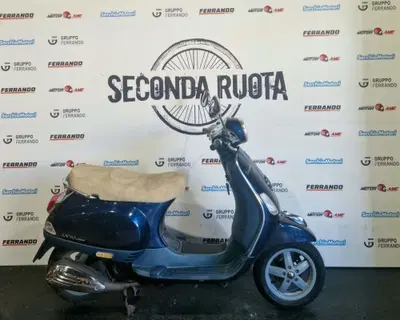 Vespa LX 50 4T (2009 - 14) usata
