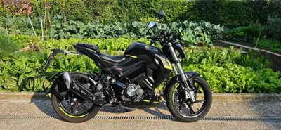 Keeway Motor RKF 125 (2021 - 24) usata