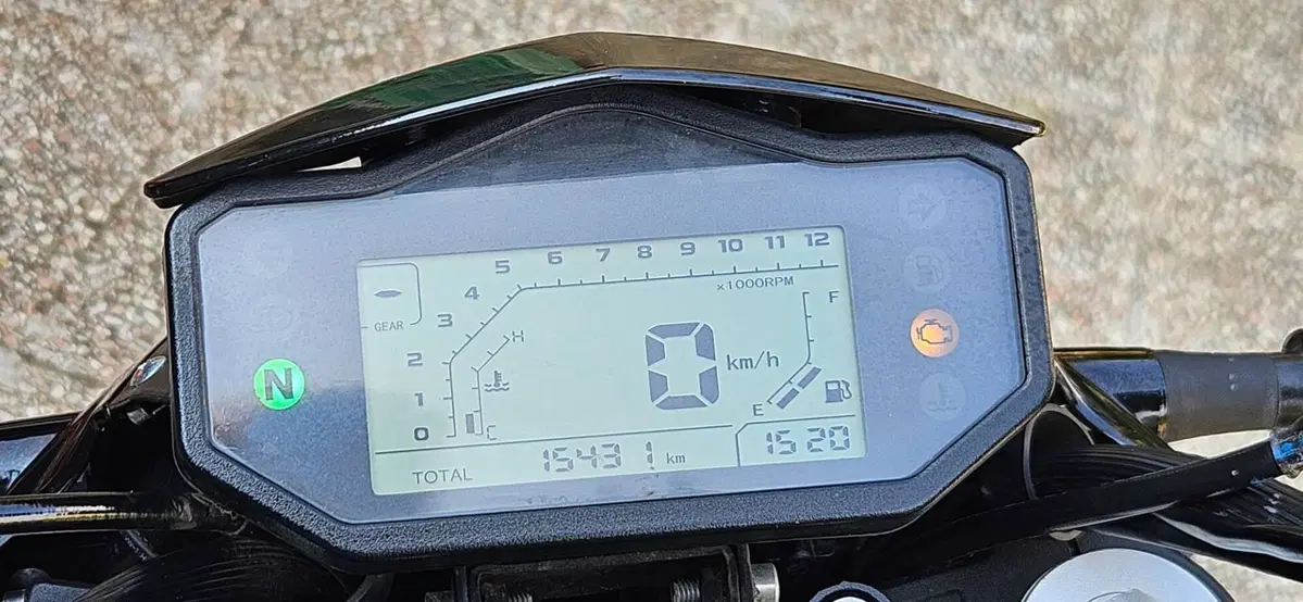 Keeway Motor RKF 125 (2021 - 24) (4)