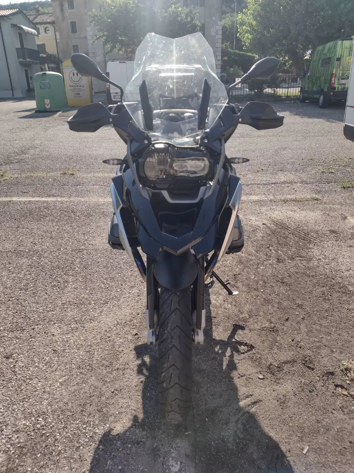 Bmw R 1200 GS (2013 - 16)