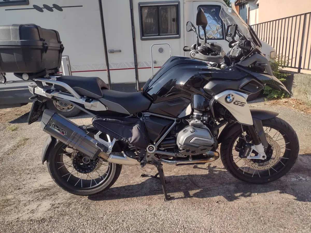 Bmw R 1200 GS (2013 - 16) (2)