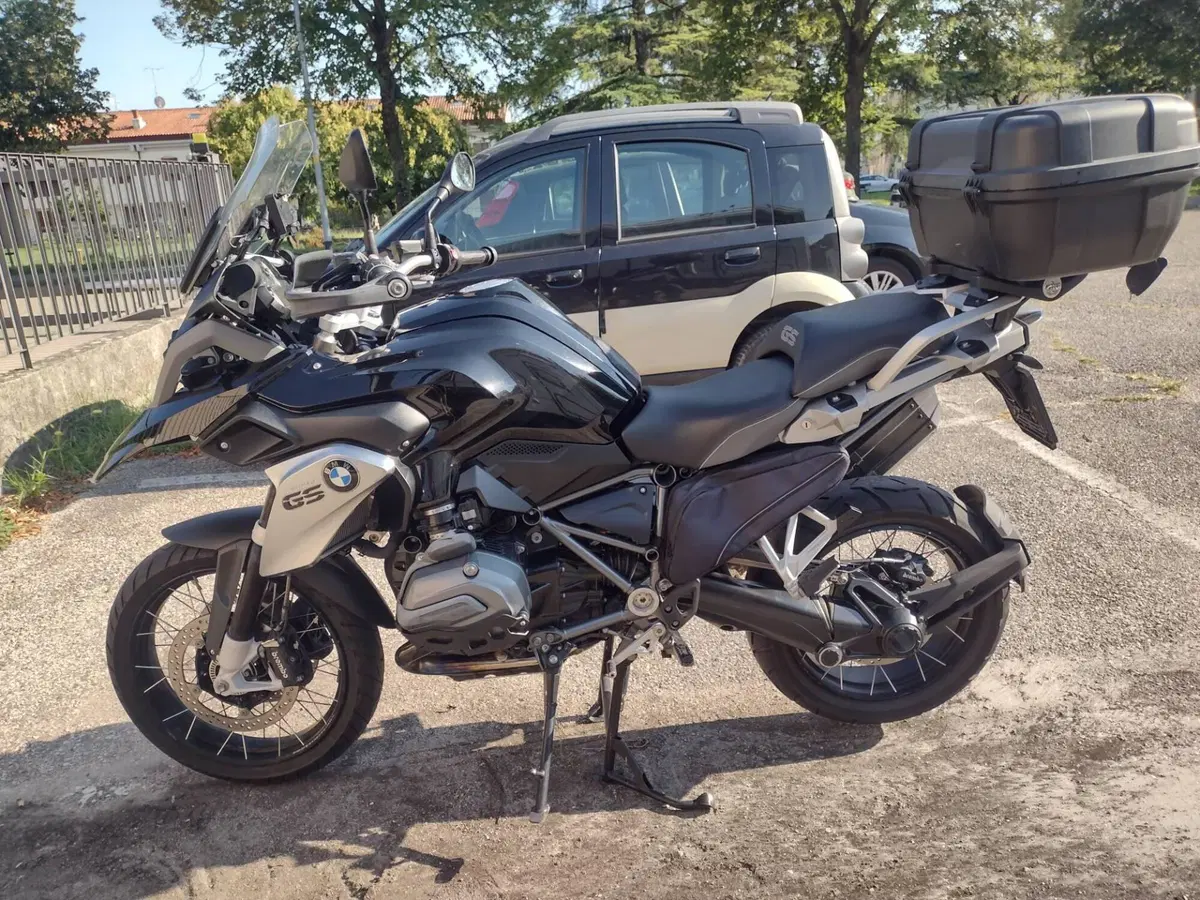 Bmw R 1200 GS (2013 - 16) (3)