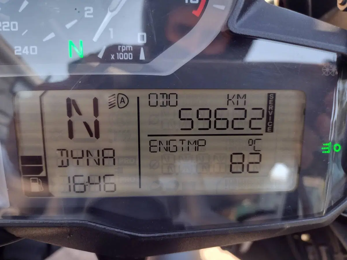 Bmw R 1200 GS (2013 - 16) (4)