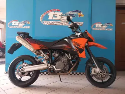 KTM 950 Supermoto (2006 - 08) usata