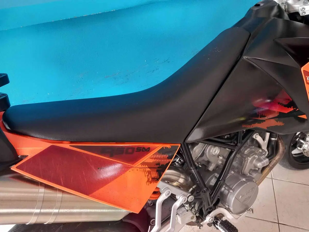 KTM 950 Supermoto (2006 - 08) (12)