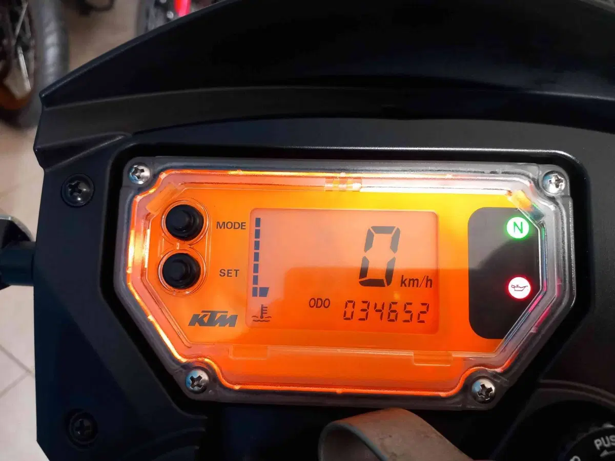 KTM 950 Supermoto (2006 - 08) (20)