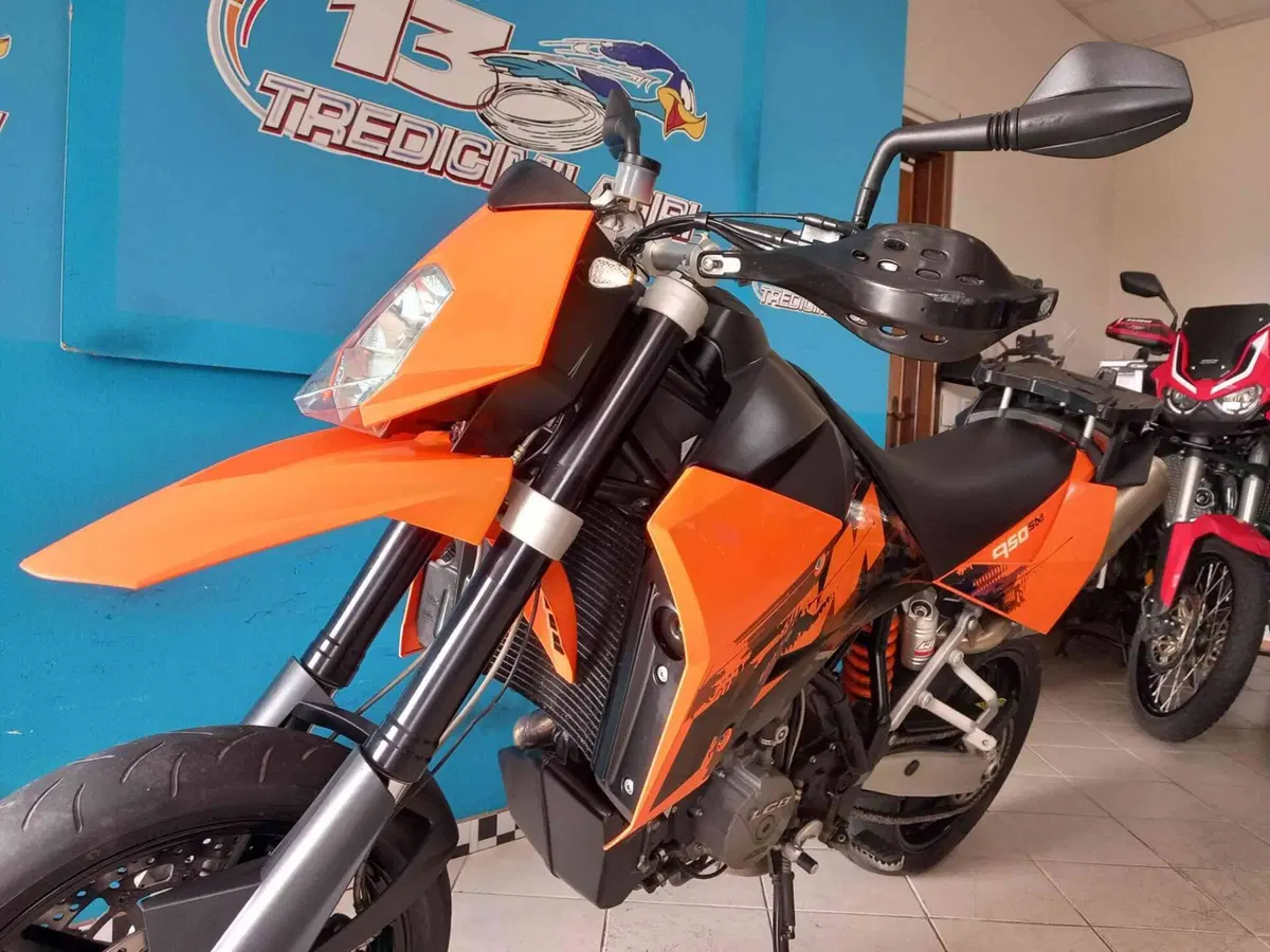 KTM 950 Supermoto (2006 - 08) (14)