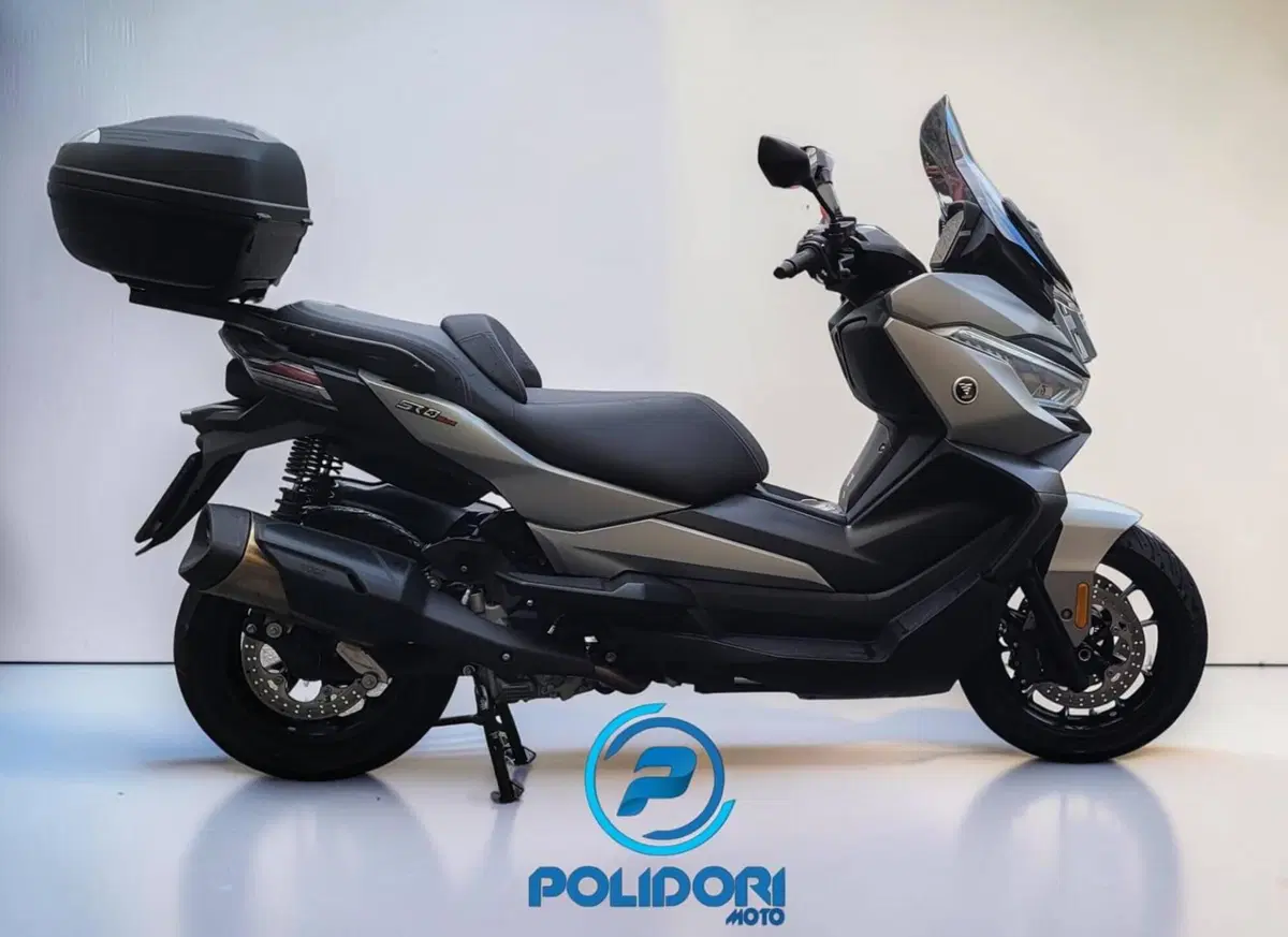 Voge Sfida SR4 MAX (2024 - 26)