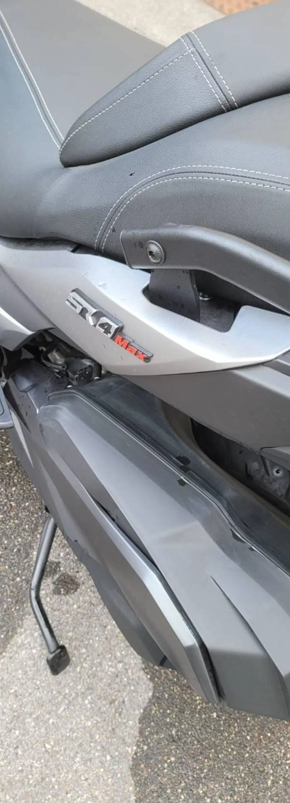 Voge Sfida SR4 MAX (2024 - 26) (8)