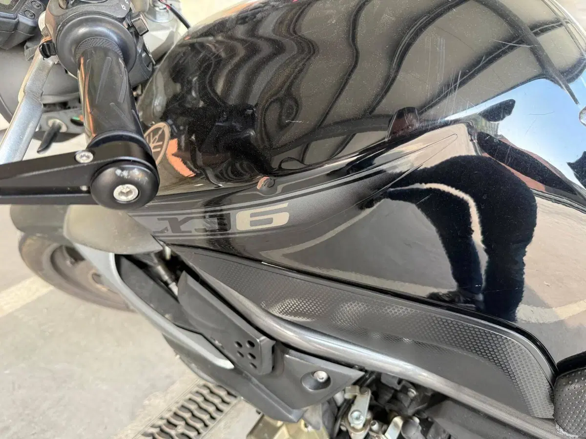 Yamaha XJ6 (2008 - 15) (8)