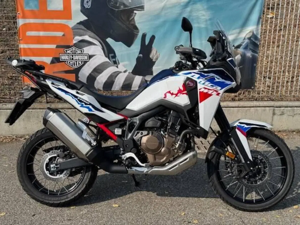 Honda Africa Twin CRF 1100L (2024 - 26)