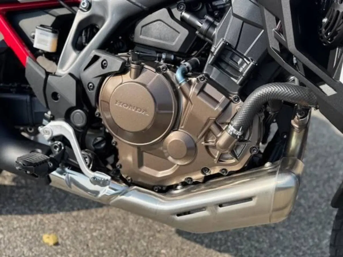 Honda Africa Twin CRF 1100L (2024 - 26) (4)