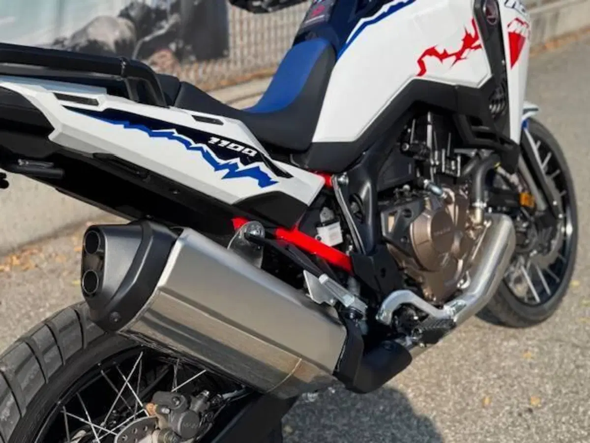Honda Africa Twin CRF 1100L (2024 - 26) (5)