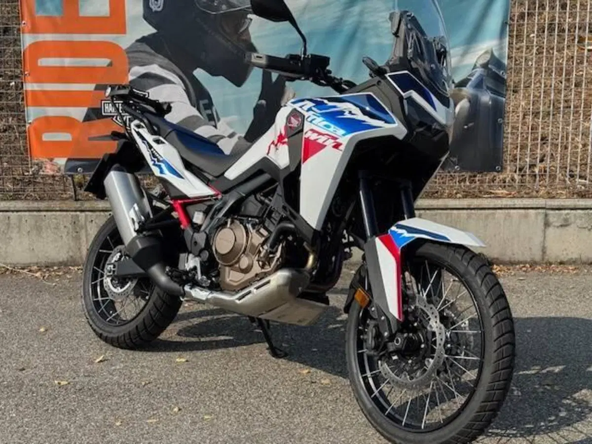 Honda Africa Twin CRF 1100L (2024 - 26) (7)