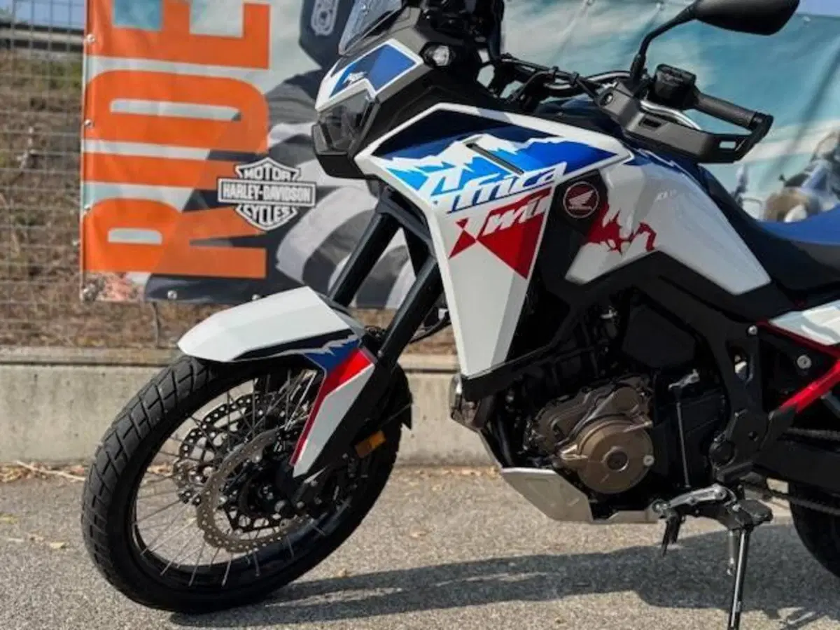 Honda Africa Twin CRF 1100L (2024 - 26) (15)