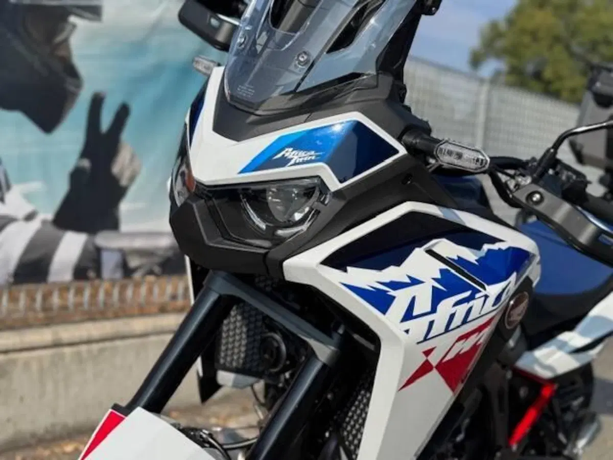 Honda Africa Twin CRF 1100L (2024 - 26) (16)