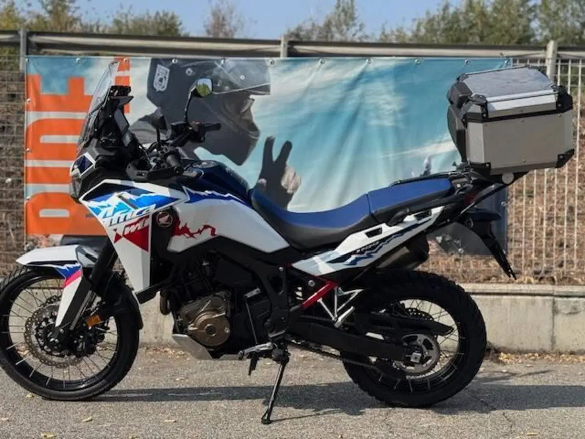 Honda Africa Twin CRF 1100L (2024 - 26) (17)