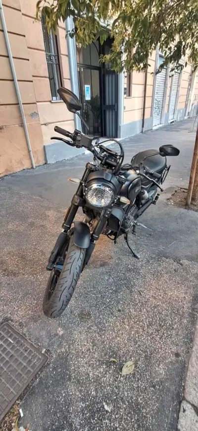 Ducati Scrambler 800 Icon (2015 - 16) usata