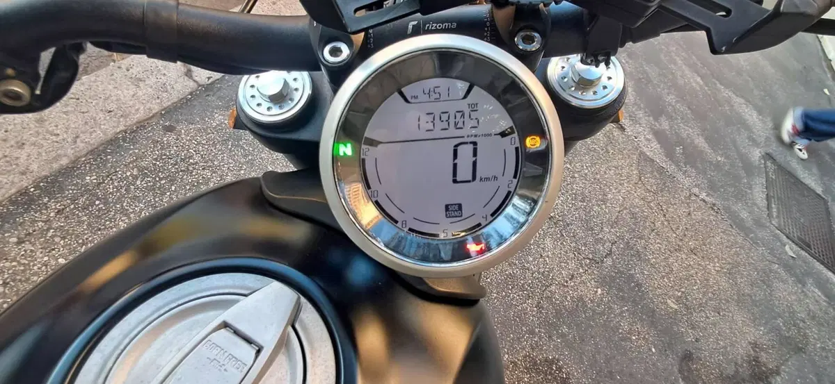 Ducati Scrambler 800 Icon (2015 - 16) (3)