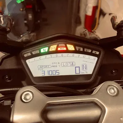 Ducati Hyperstrada 939 (2016 - 18) usata