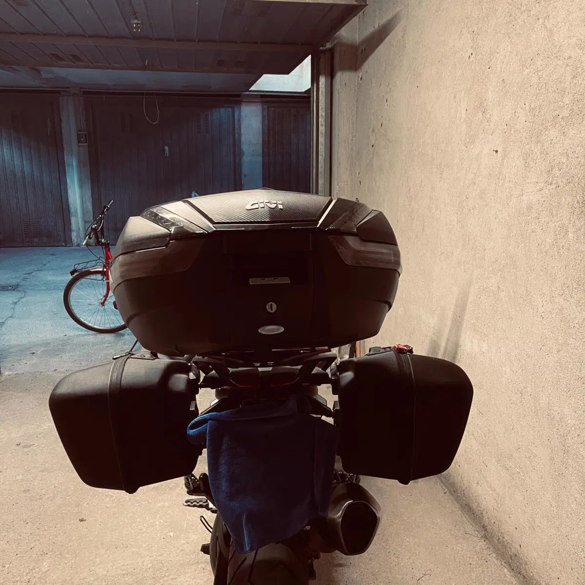 Ducati Hyperstrada 939 (2016 - 18) (5)