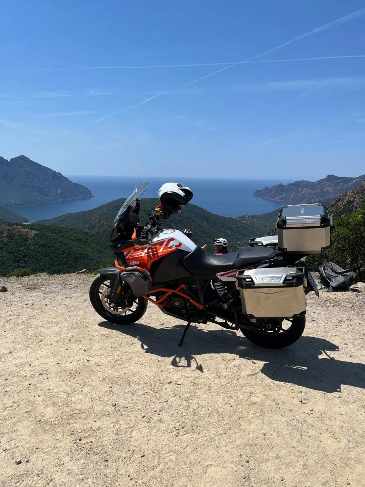 KTM 1290 Super Adventure S (2017 - 20)