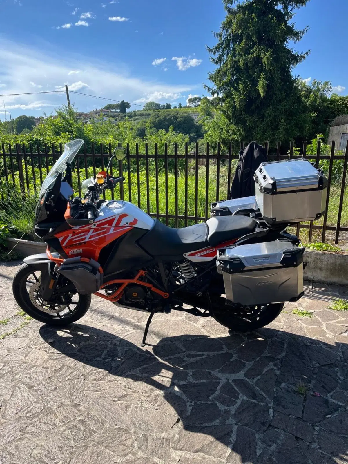 KTM 1290 Super Adventure S (2017 - 20) (2)