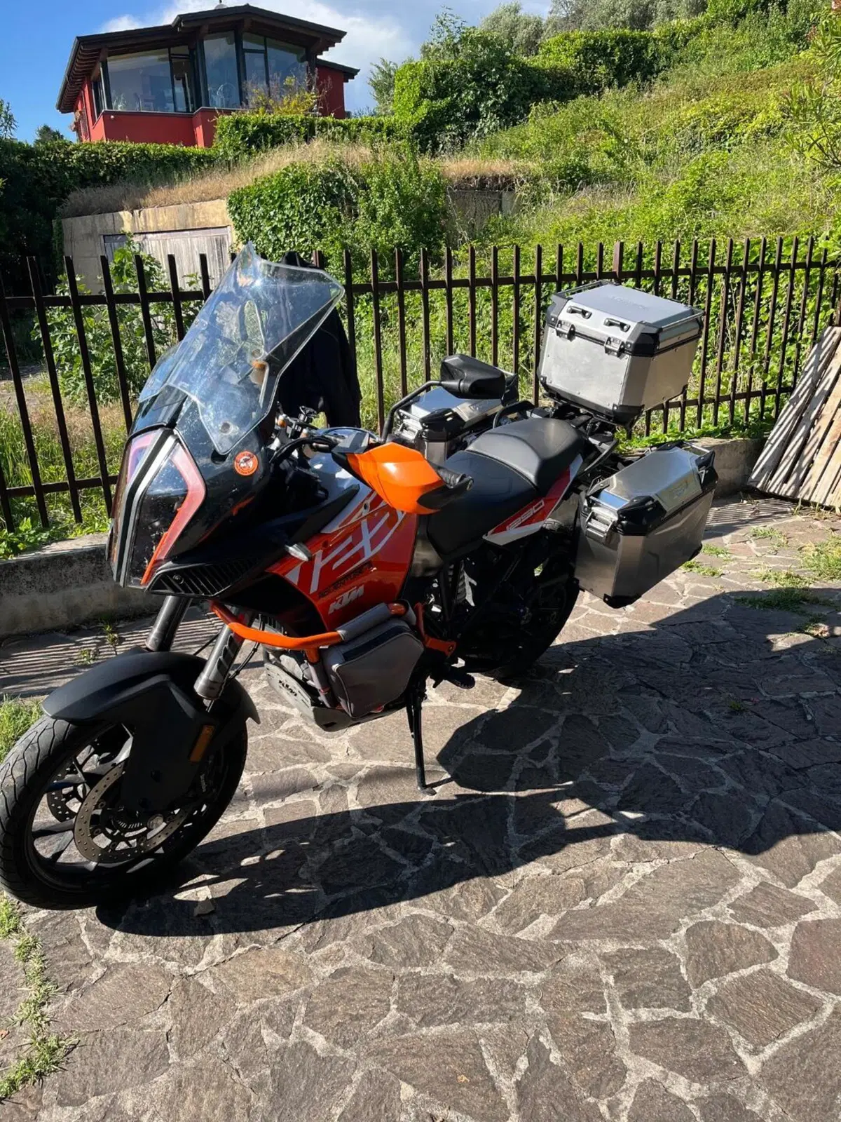 KTM 1290 Super Adventure S (2017 - 20) (3)