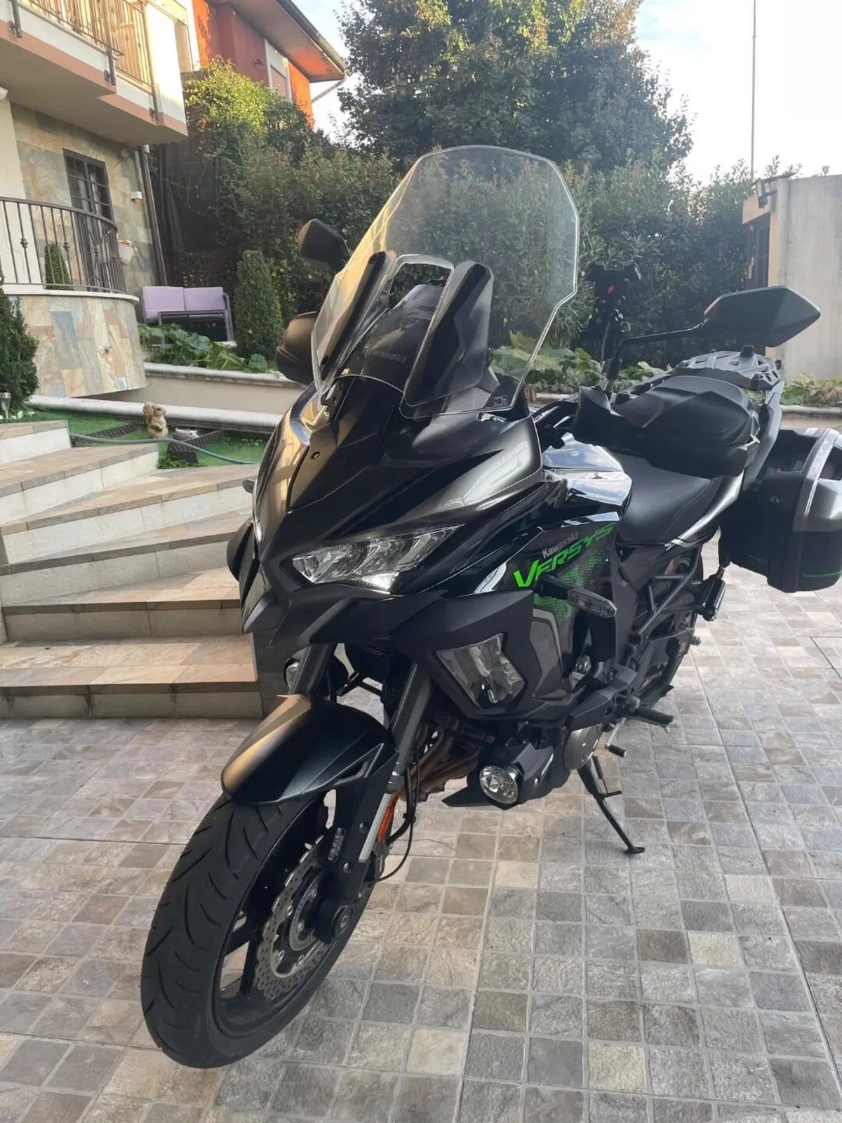 Kawasaki Versys 1000 SE Tourer Plus (2022 - 24) (2)