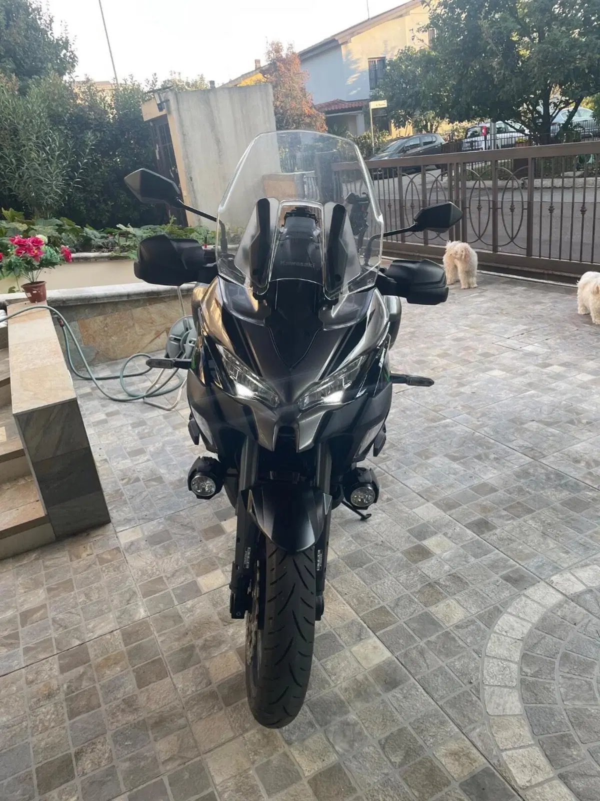 Kawasaki Versys 1000 SE Tourer Plus (2022 - 24) (3)
