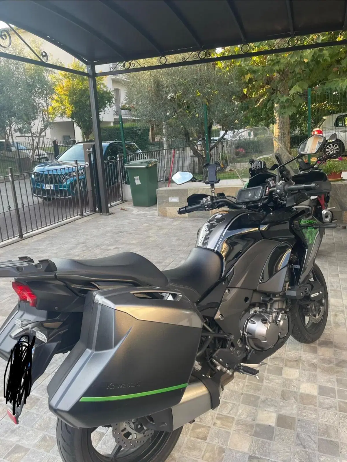 Kawasaki Versys 1000 SE Tourer Plus (2022 - 24) (5)