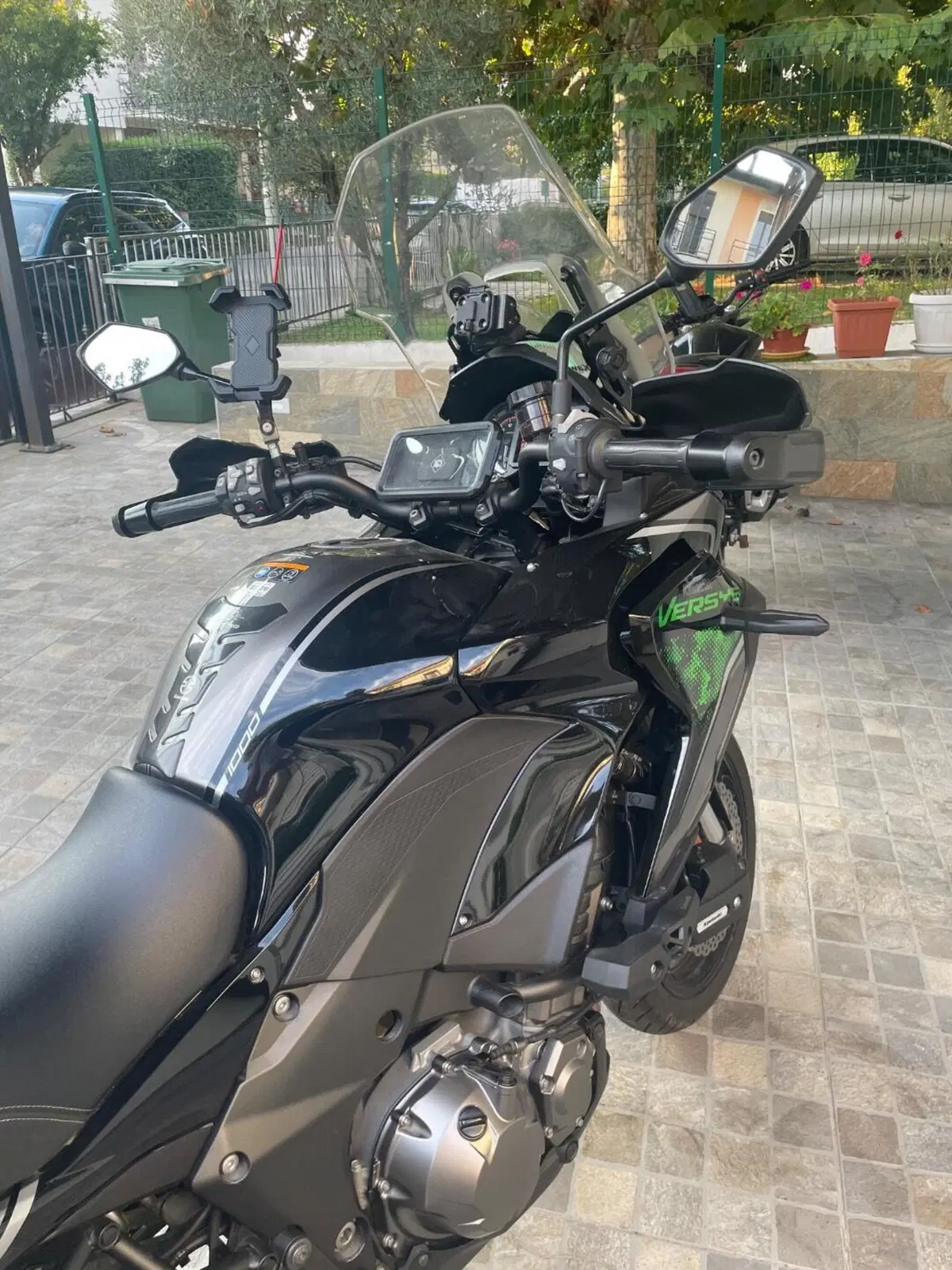 Kawasaki Versys 1000 SE Tourer Plus (2022 - 24) (8)