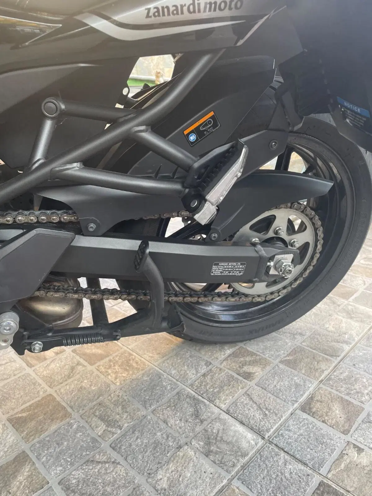 Kawasaki Versys 1000 SE Tourer Plus (2022 - 24) (10)