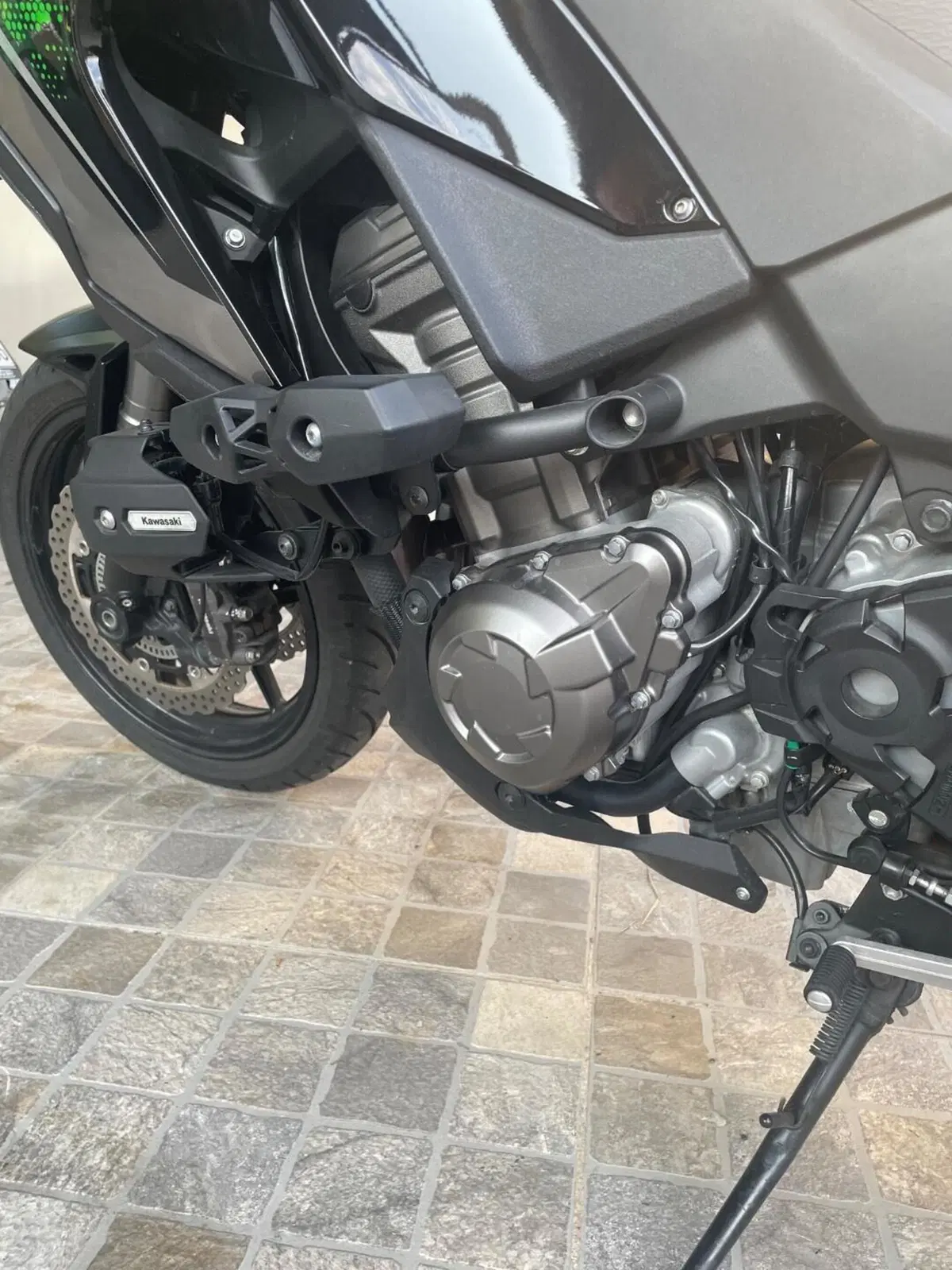 Kawasaki Versys 1000 SE Tourer Plus (2022 - 24) (11)