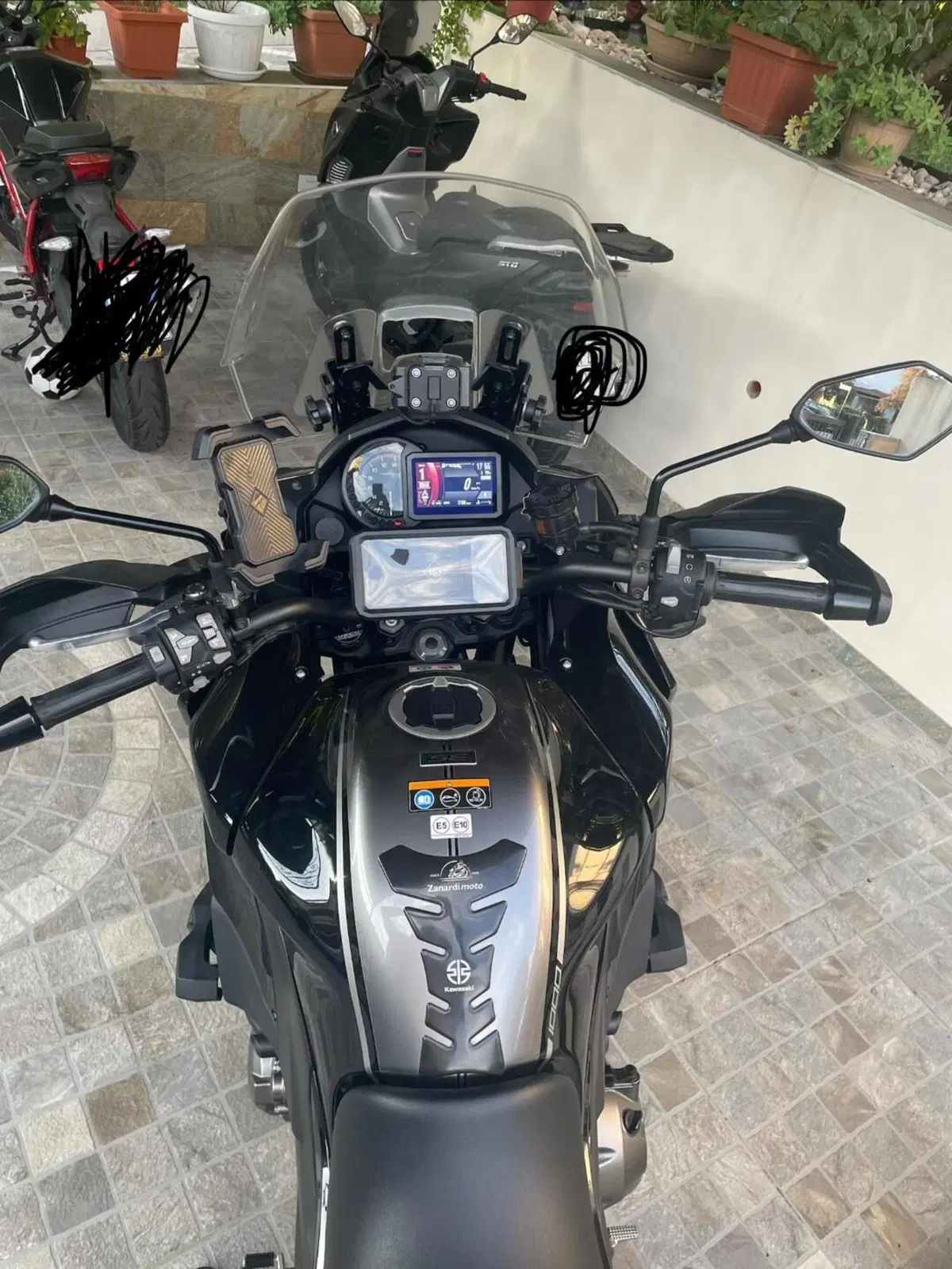Kawasaki Versys 1000 SE Tourer Plus (2022 - 24) (12)