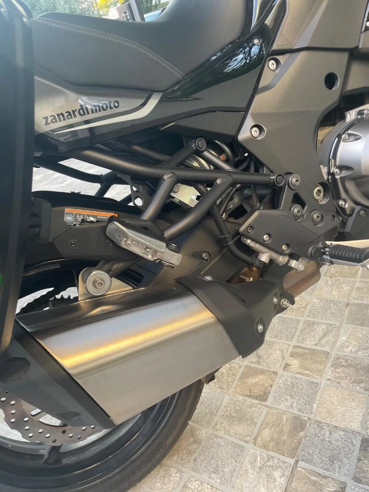 Kawasaki Versys 1000 SE Tourer Plus (2022 - 24) (14)