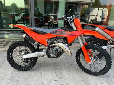 KTM 125 SX (2027) nuova