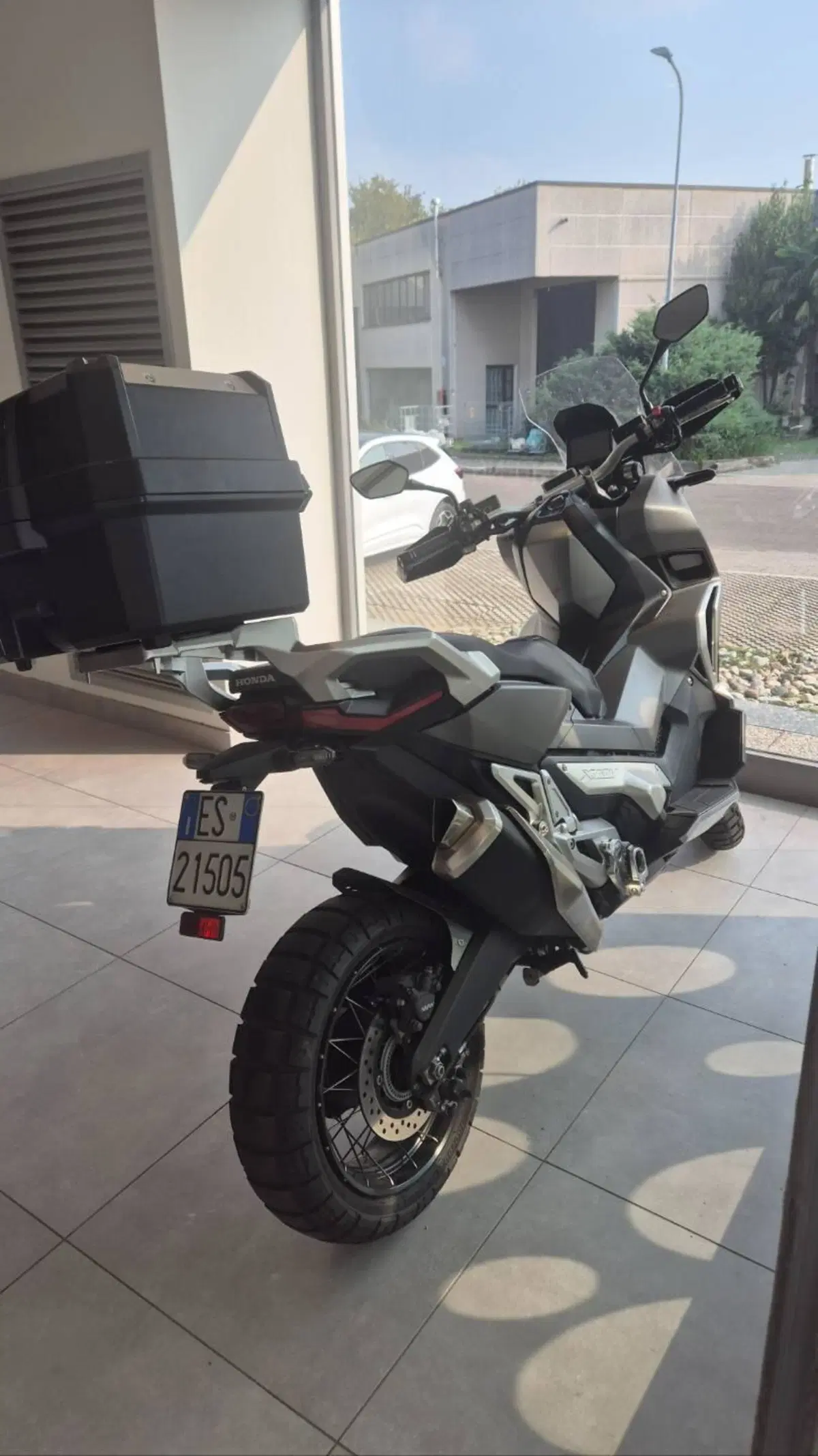 Honda X-ADV 750 (2018 - 20)