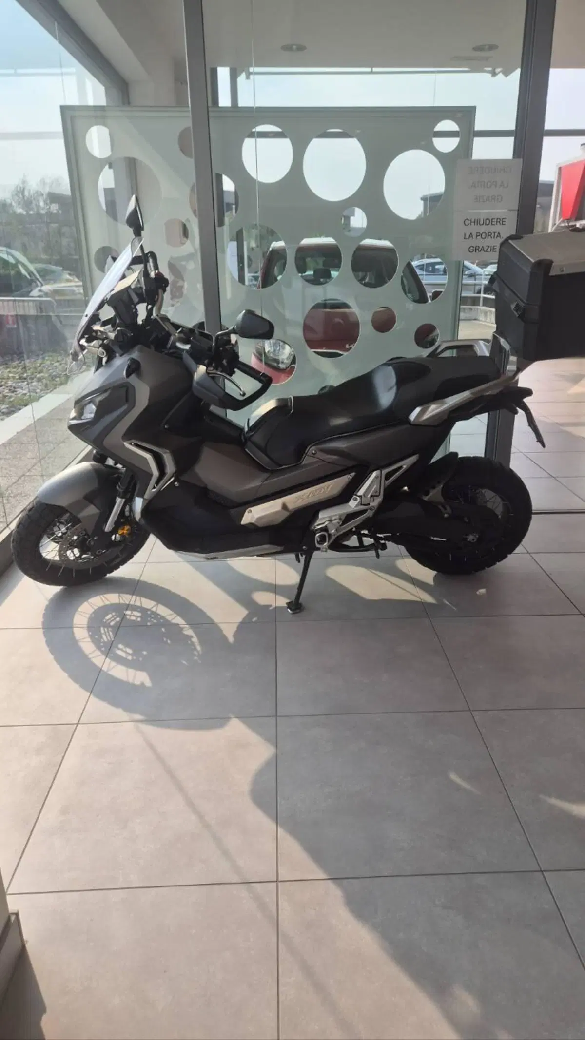 Honda X-ADV 750 (2018 - 20) (2)