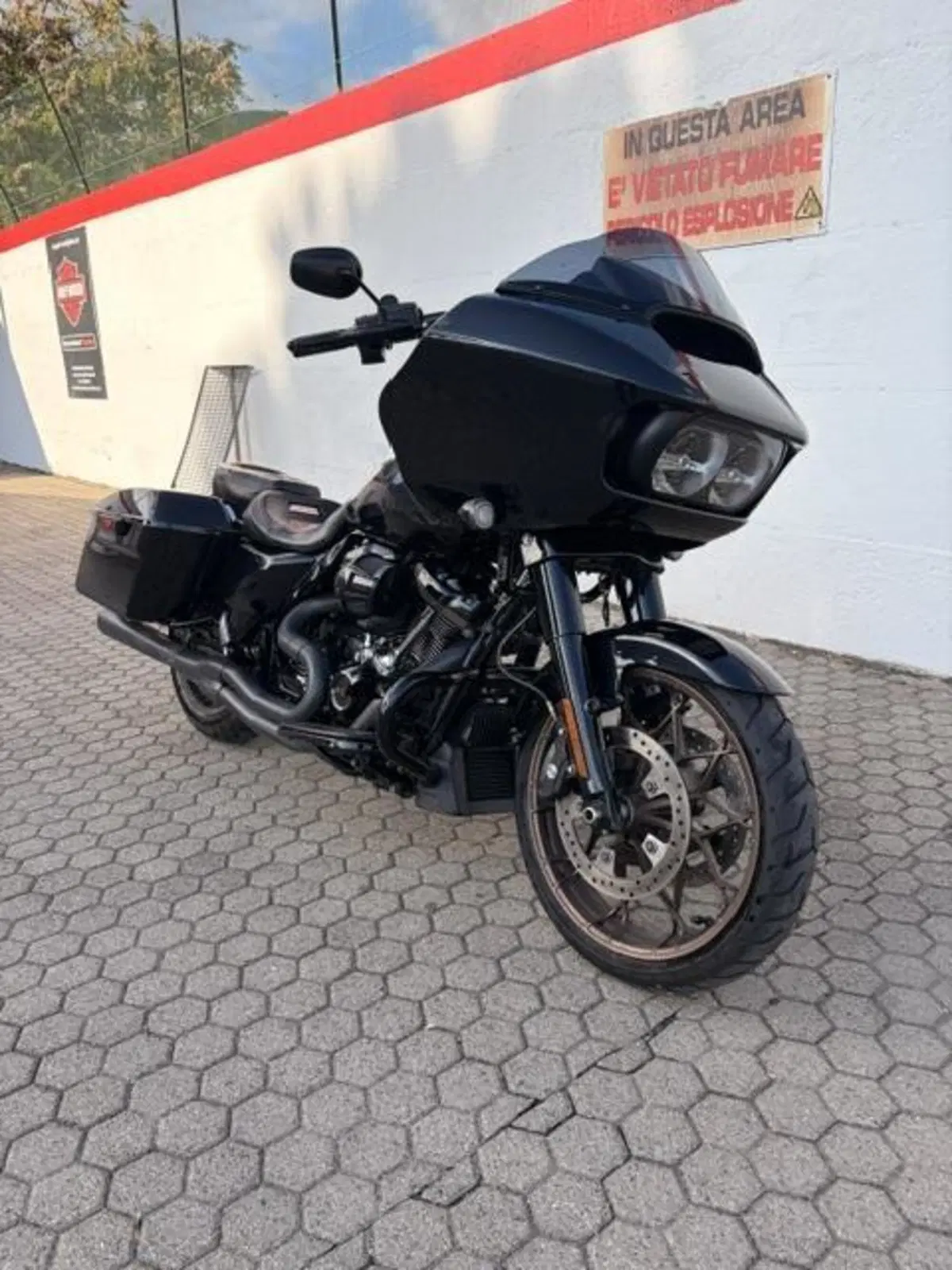 Harley-Davidson Road Glide ST (2022 - 23) (2)