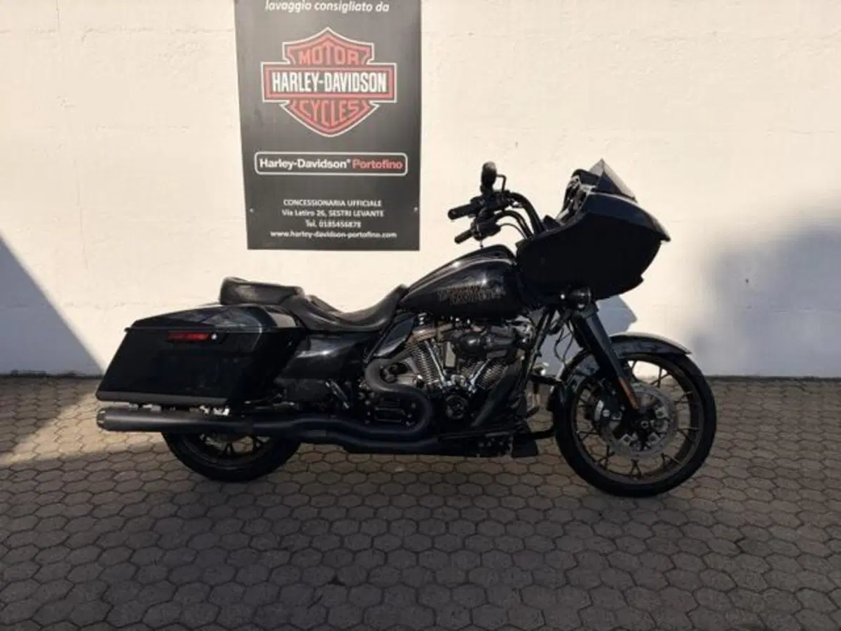 Harley-Davidson Road Glide ST (2022 - 23) (6)