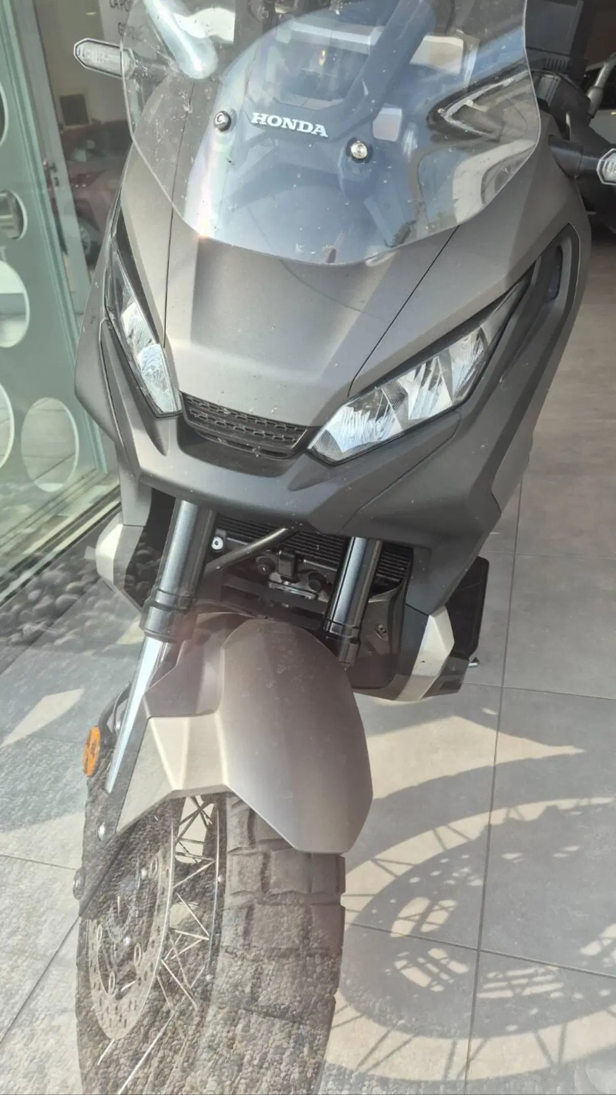 Honda X-ADV 750 (2018 - 20) (3)