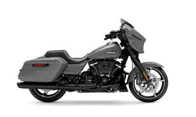 Harley-Davidson Street Glide (2024 - 26) nuova