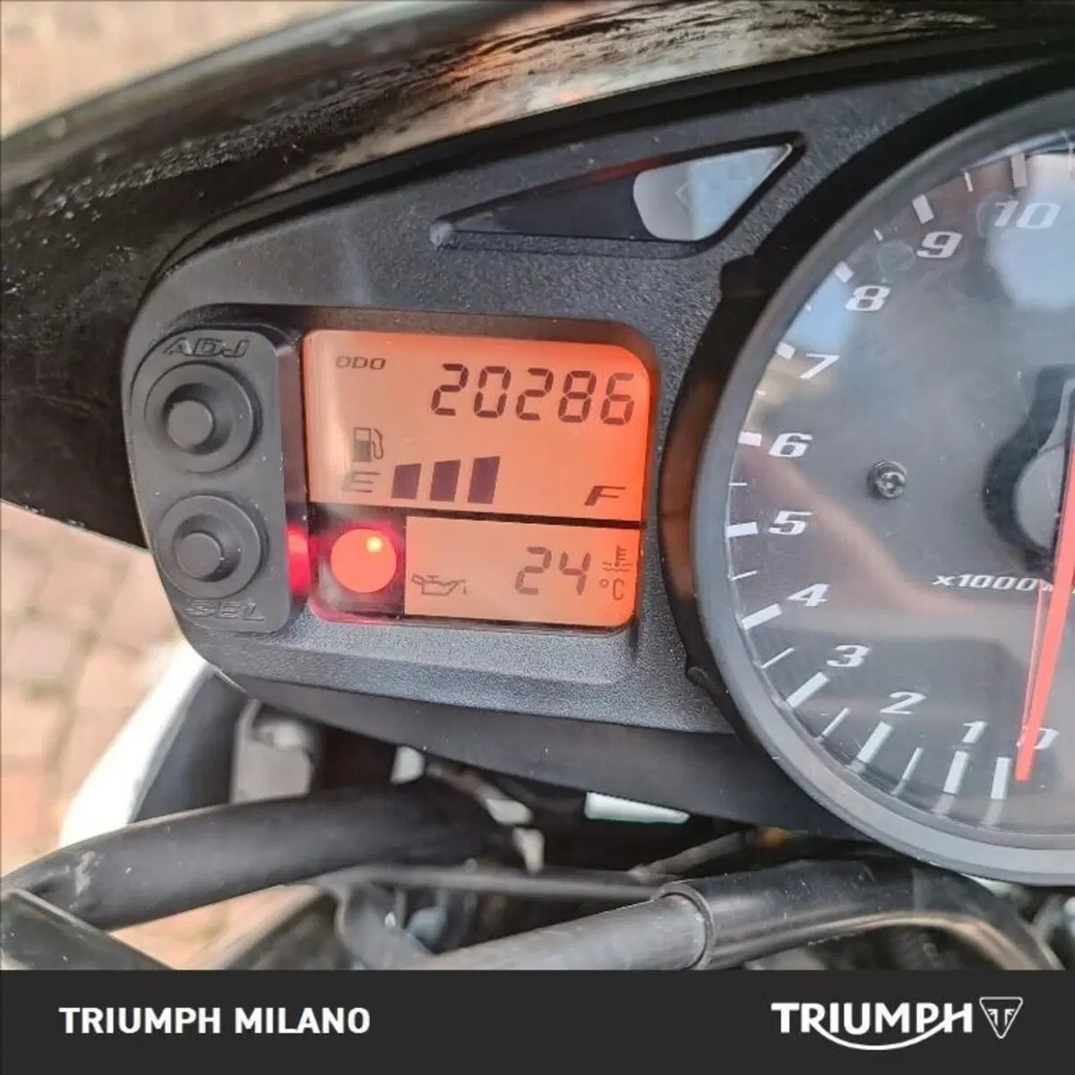 Suzuki GSR 600 (2006 - 11) (5)