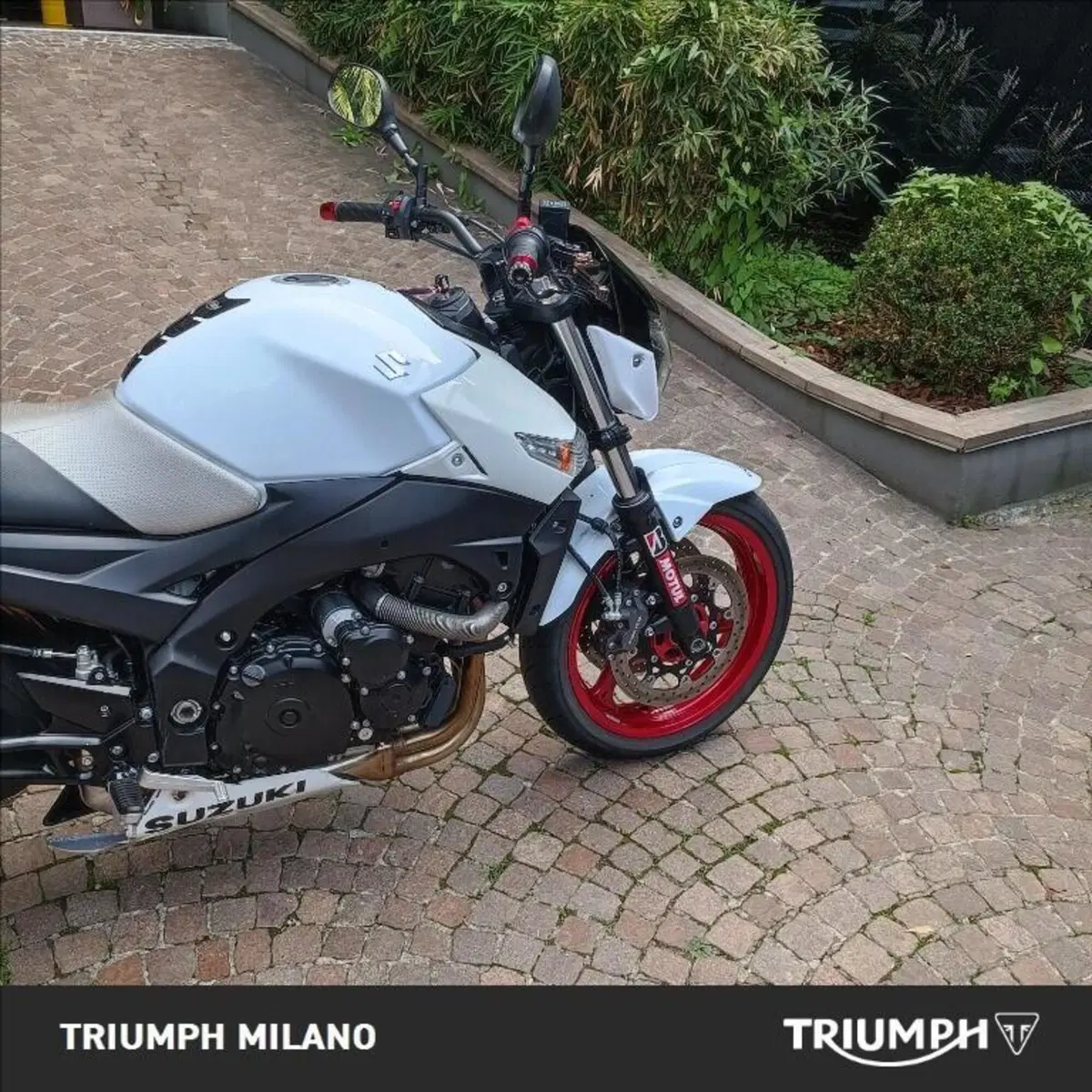 Suzuki GSR 600 (2006 - 11) (3)